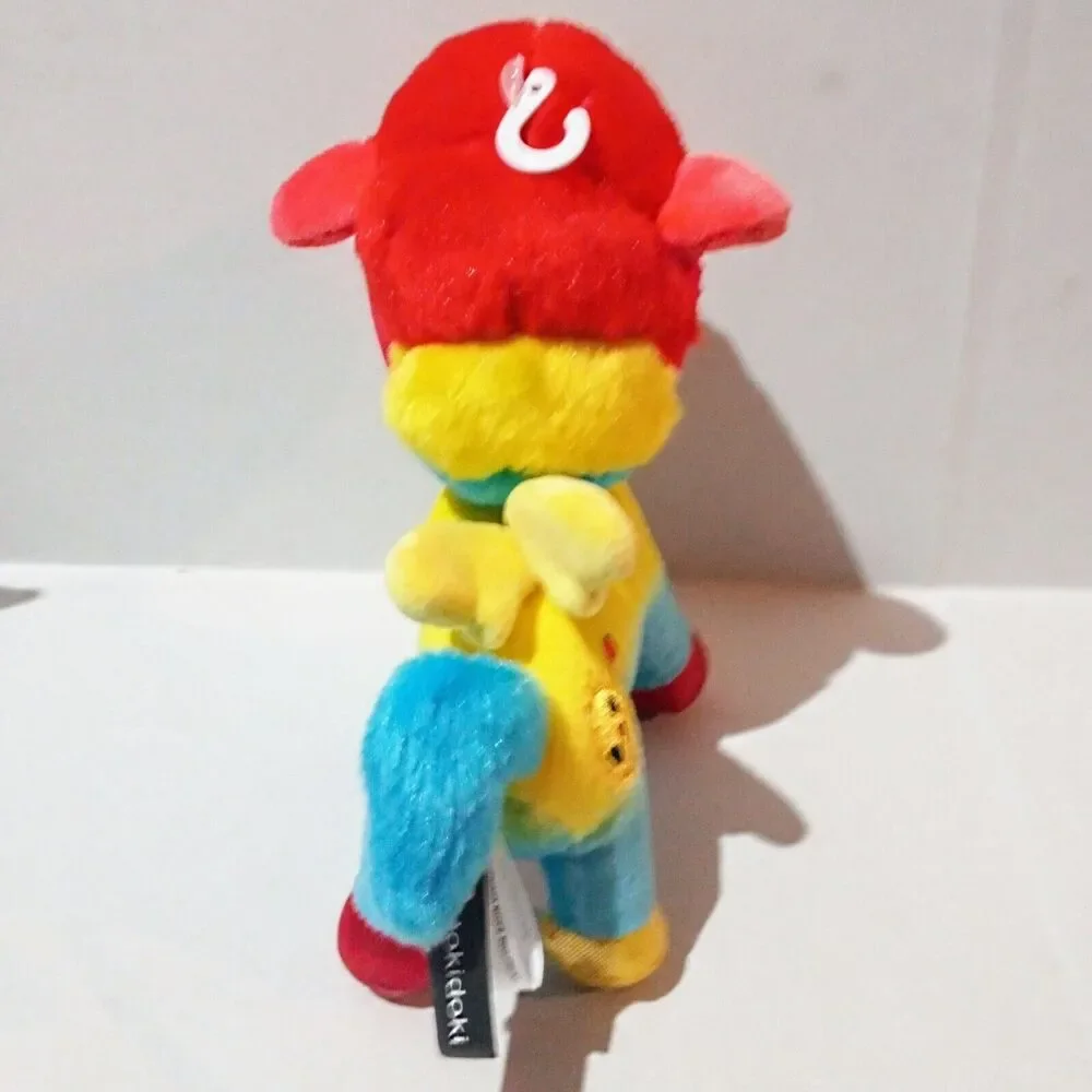 Tokidoki Plush Lot Of 2-Unicorno Summer-Mermicorno Neon Star Jelly-8 Inch-Aurora